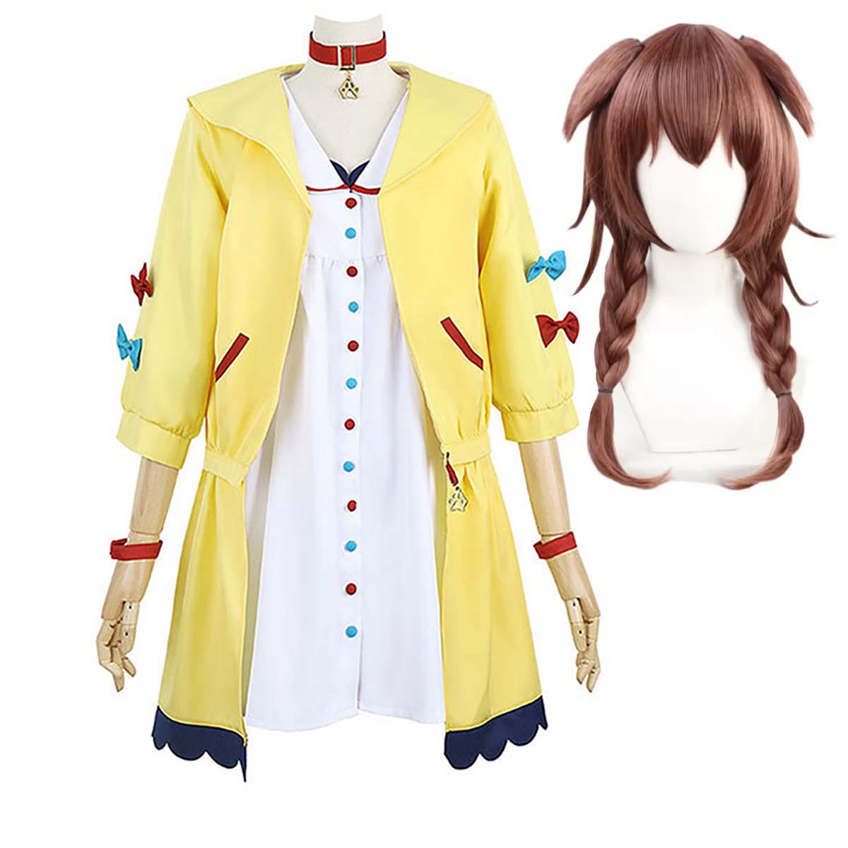 Anime Cosplay Youtuber - Halloween Carnival Party Anime Virtual YouTuber