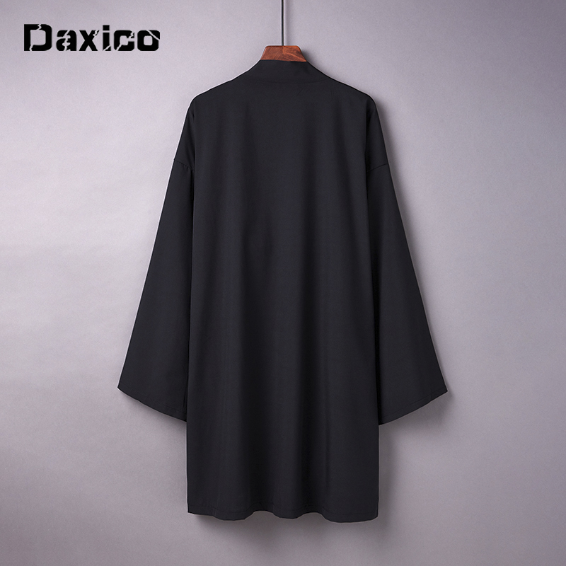 Demon Slayer Haori - Japanese Yukata Kimono Haori Man Cardigan
