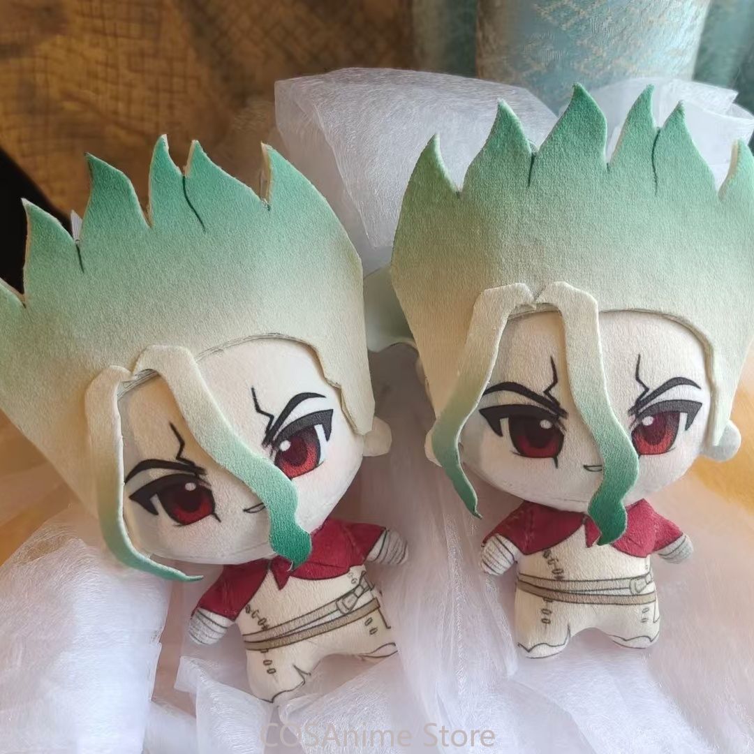Anime Cosplay Women - Dr. STONE Gen Asagiri Stanley 10cm