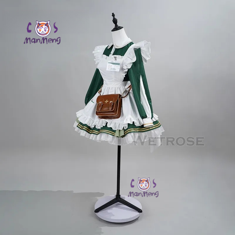 Anime Cosplay Youtuber - Virtual YouTuber Vtuber Nimi Nightmare Nurse