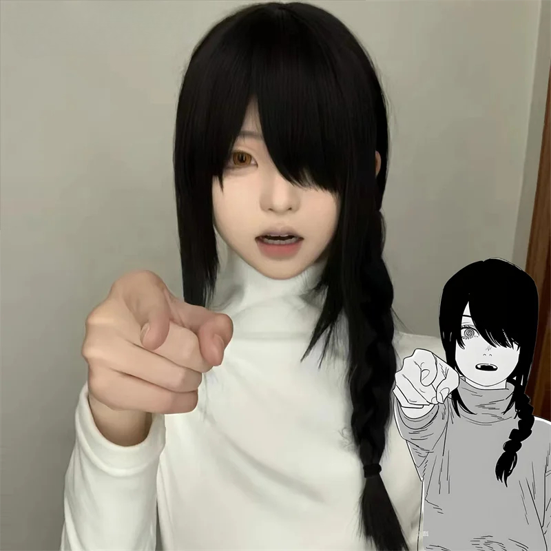 Chainsaw Man Cosplay - Anime Chainsaw Man Nayuta Adult Cosplay