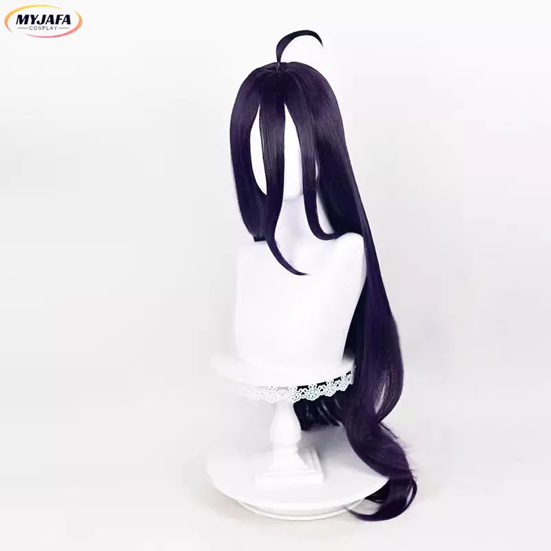 Anime Cosplay Albedo - CyAlbedo Cosplay Wig Overlord Cosplay Albedo