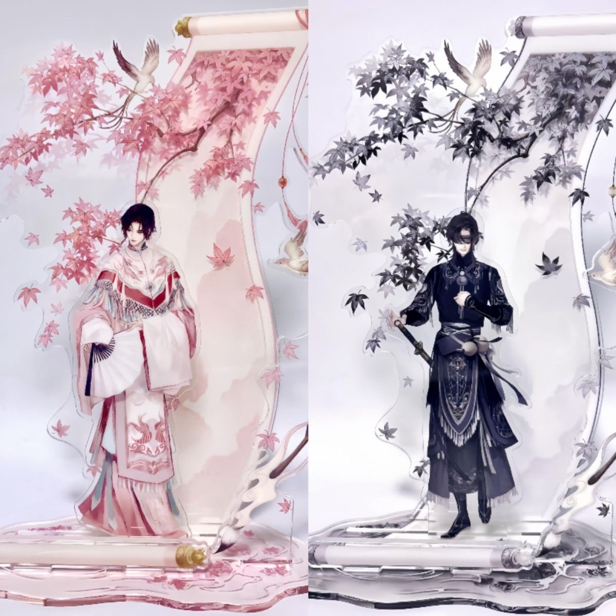Anime Cosplay Series - Tomb Robbing Notes Life is Like