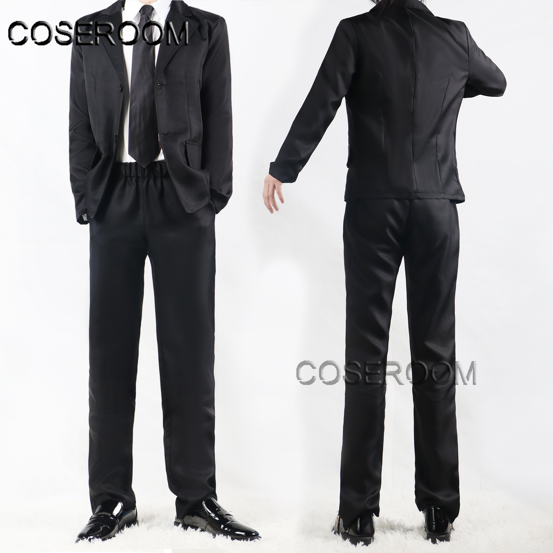 Chainsaw Man Cosplay - Anime Chainsaw Man Denji Cosplay Costume