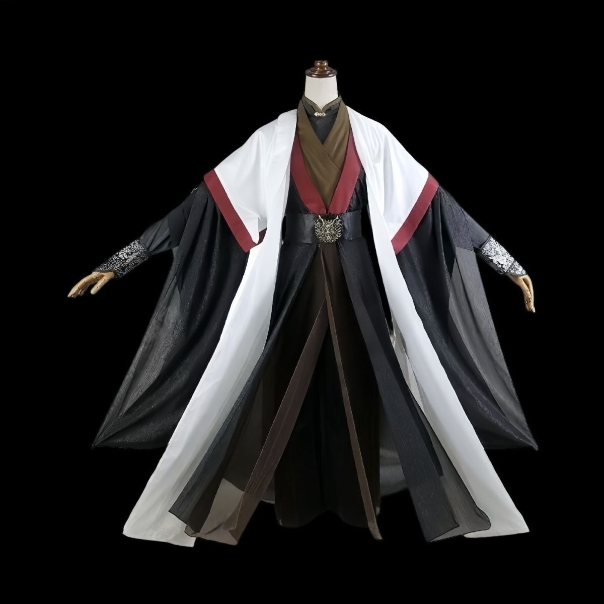 Anime Cosplay Women - Anime Luo BingHe Cosplay Costume Ancient