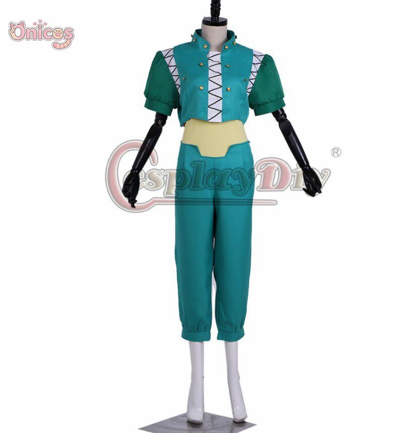 Hunter X Hunter Uniform - Hunter x Hunter Illumi Zoldyck Cosplay