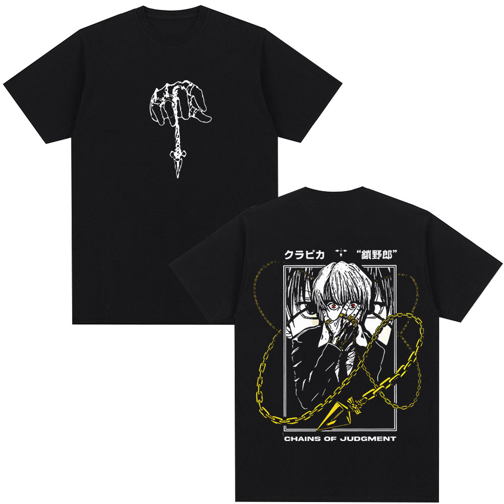 Hunter X Hunter Uniform - Anime Hunter X Hunter T Shirts