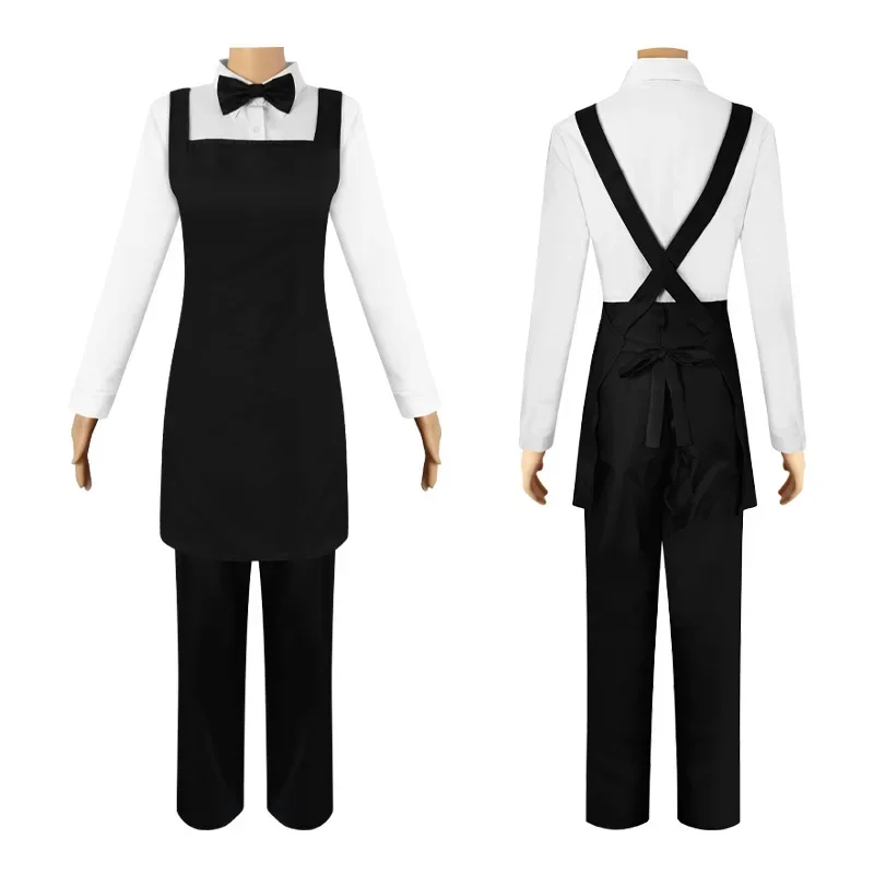 Chainsaw Man Cosplay - Suit For Anime Chainsaw Man Cosplay
