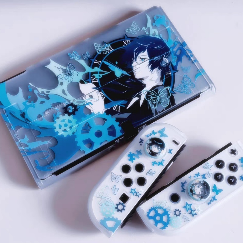 Cosplay Anime Yuki - Hot Case Semi Transparent Persona 3