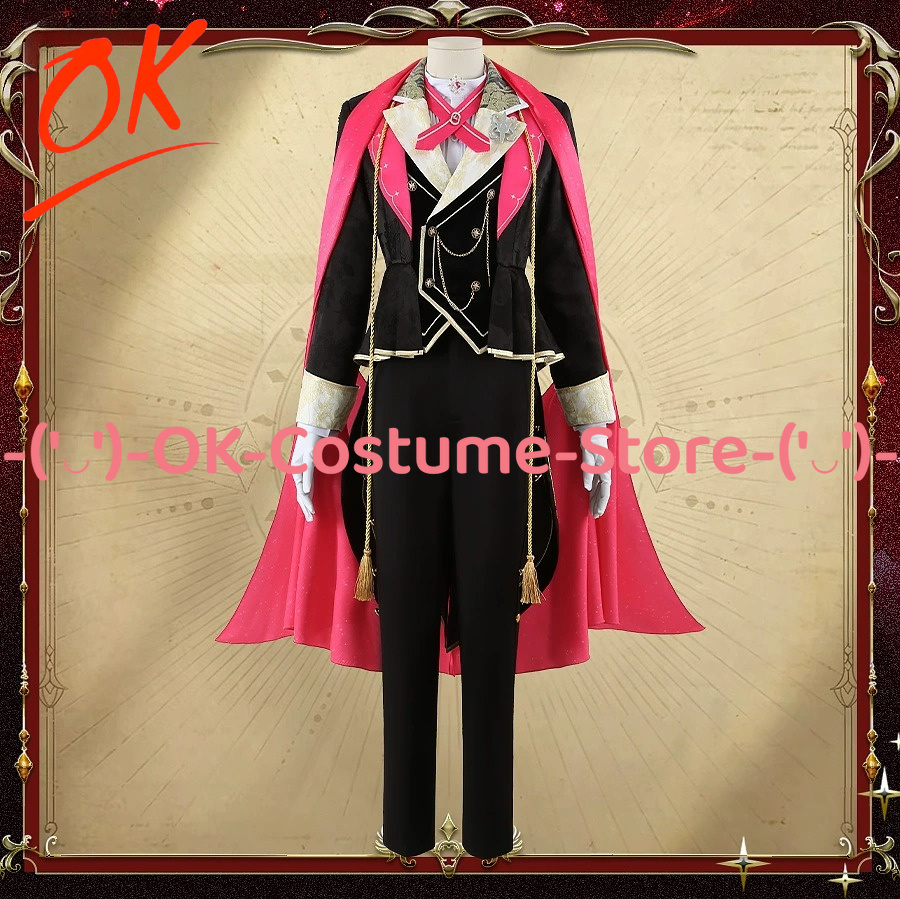 Cosplay Anime Yuki - IDOLiSH7 Orchestra Yuki Momo Iori Izumi