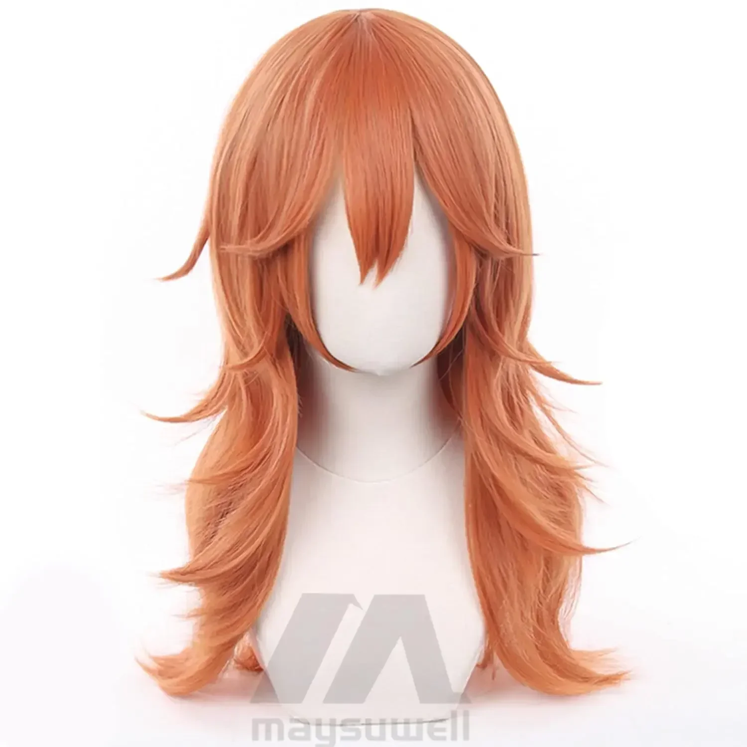 Chainsaw Man Cosplay - Angel Devil for Chainsaw Man Bangs