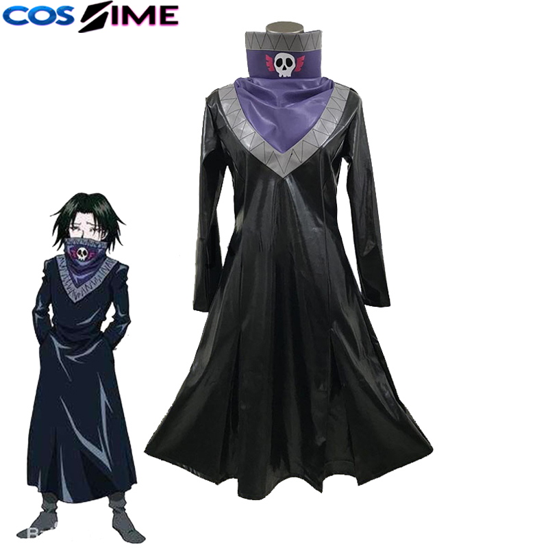 Hunter X Hunter Uniform - Anime Hunter x Hunter Feitan Potoo