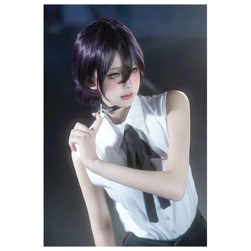 Chainsaw Man Cosplay - Anime Reze Cosplay Chainsaw Man Cosplay