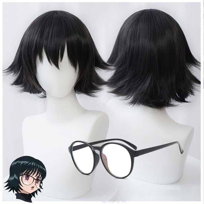 Hunter X Hunter Uniform - Anime Hunter x Hunter Shizuku Murasaki