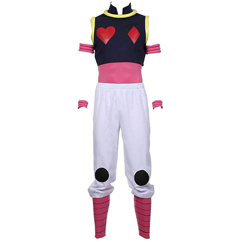 Anime HUNTER X HUNTER Hisoka C - Hunter X Hunter Uniform review and price