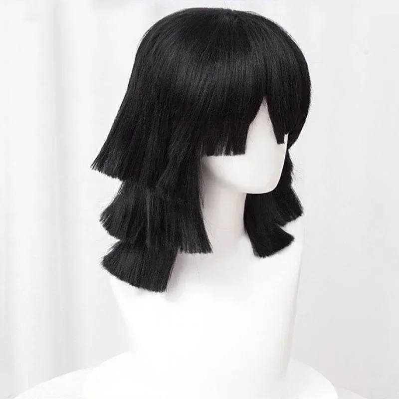 2026 High Quality Iguro Obanai - Cosplay Anime Black Hair review and price