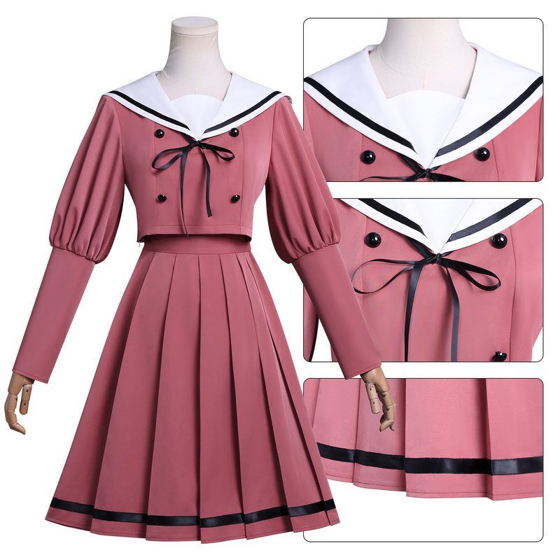 Anime The Fragrant Flower Bloo - Anime Cosplay Women review and price