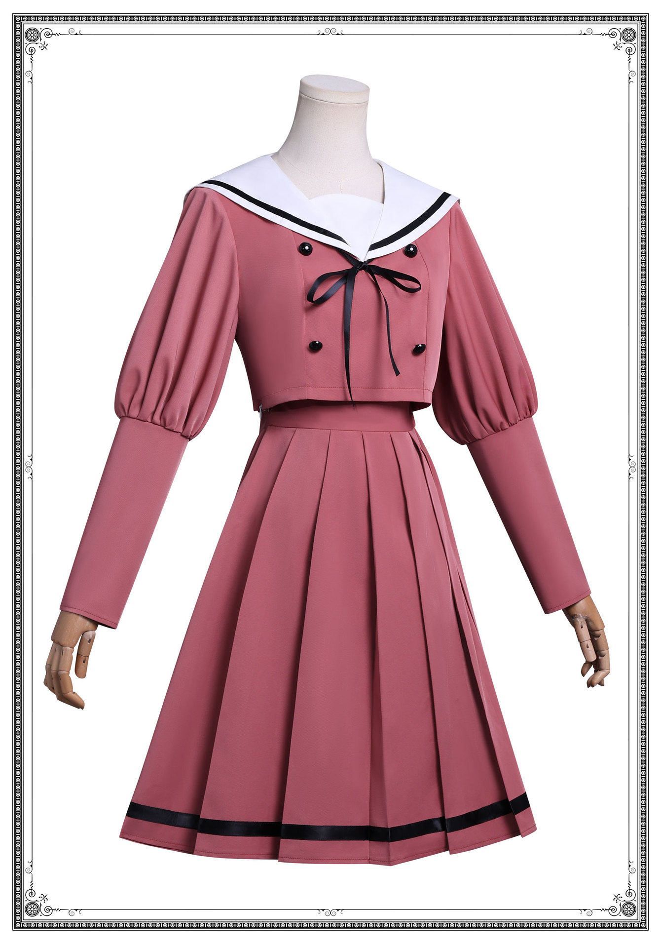 Anime The Fragrant Flower Bloo - Anime Cosplay Women review and price