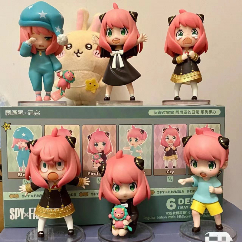 SPY×FAMILY Anya Forger Blind B - Anime Cosplay Anya review and price