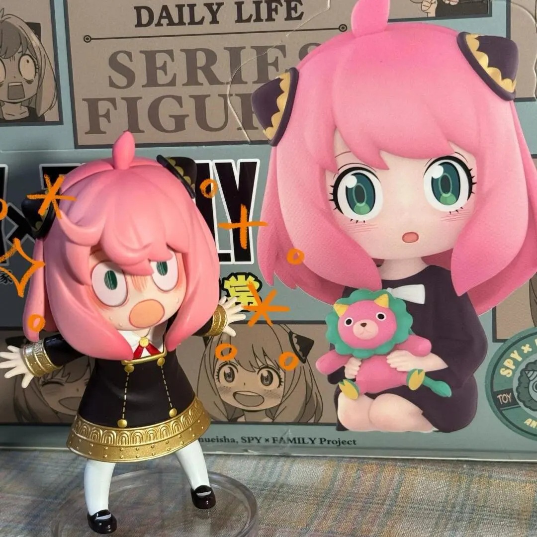 SPY×FAMILY Anya Forger Blind B - Anime Cosplay Anya review and price