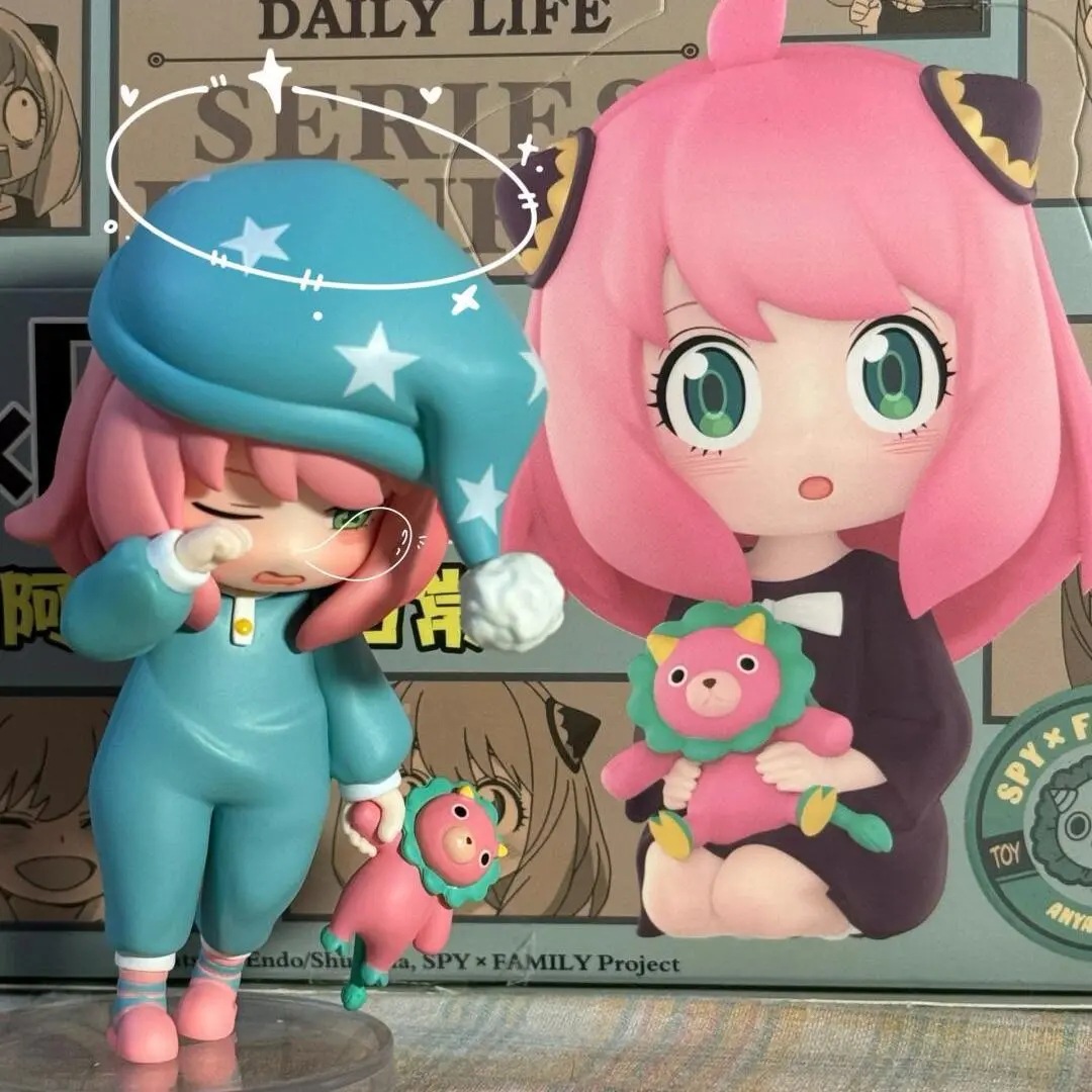 SPY×FAMILY Anya Forger Blind B - Anime Cosplay Anya review and price