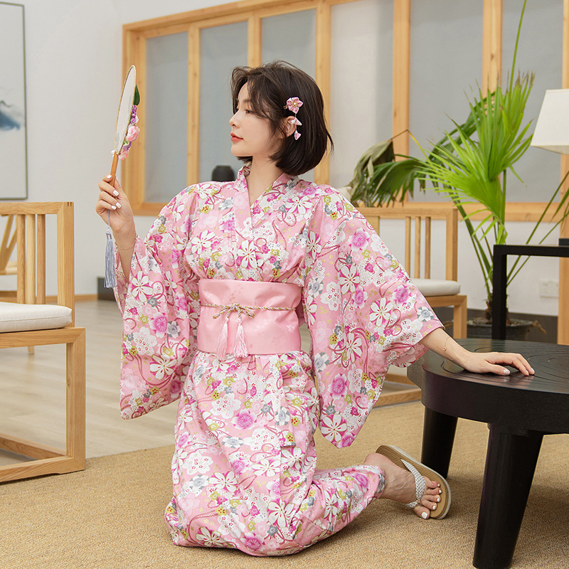 Tradition Kimono Cotton Women  - Demon Slayer Haori review and price