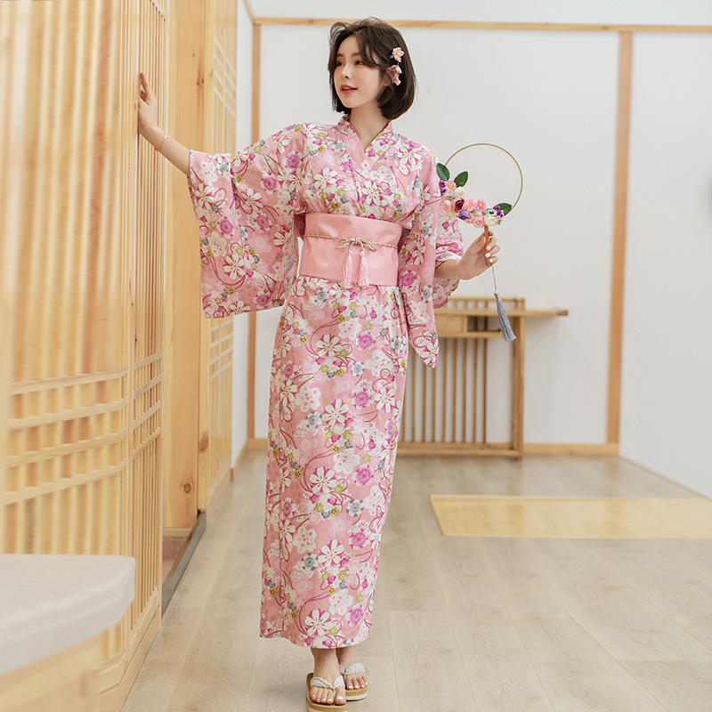 Tradition Kimono Cotton Women  - Demon Slayer Haori review and price
