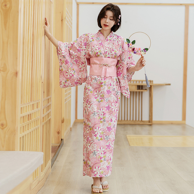 Tradition Kimono Cotton Women  - Demon Slayer Haori review and price