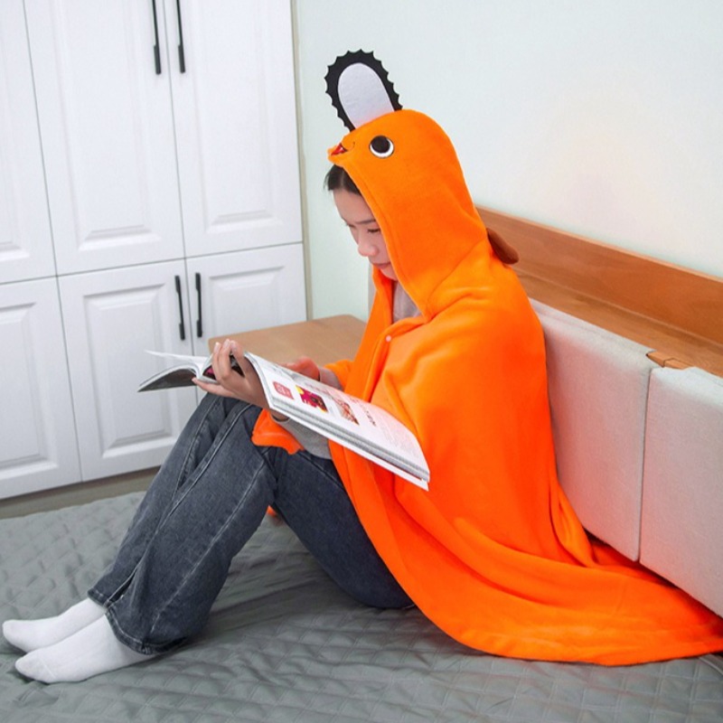 Hot Anime Chainsaw Mans Pochit - Chainsaw Man Cosplay review and price