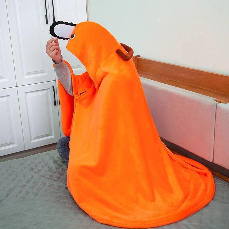 Hot Anime Chainsaw Mans Pochit - Chainsaw Man Cosplay review and price
