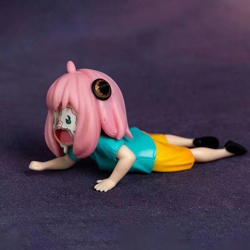 Spy x Family Anya Car-mounted  - Anime Cosplay Anya review and price