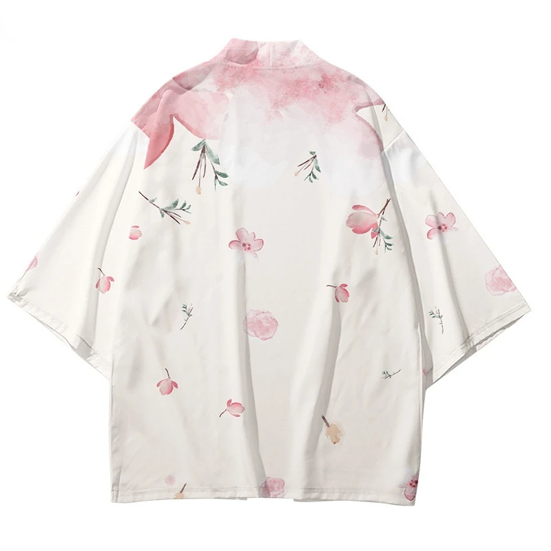 Japanese Streetwear Cardigan W - Demon Slayer Haori review and price