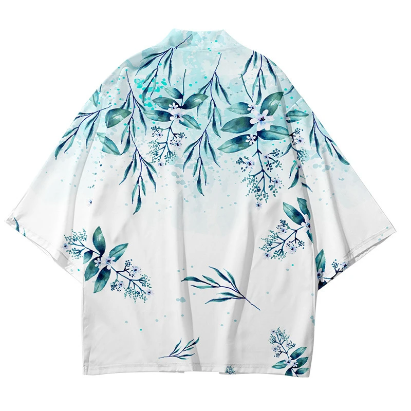 Japanese Streetwear Cardigan W - Demon Slayer Haori review and price