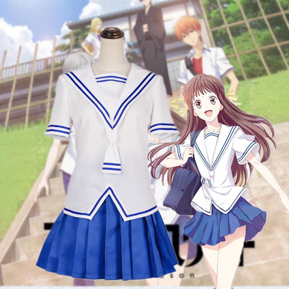 Fruits Basket Tohru Honda Yuki - Cosplay Anime Yuki review and price