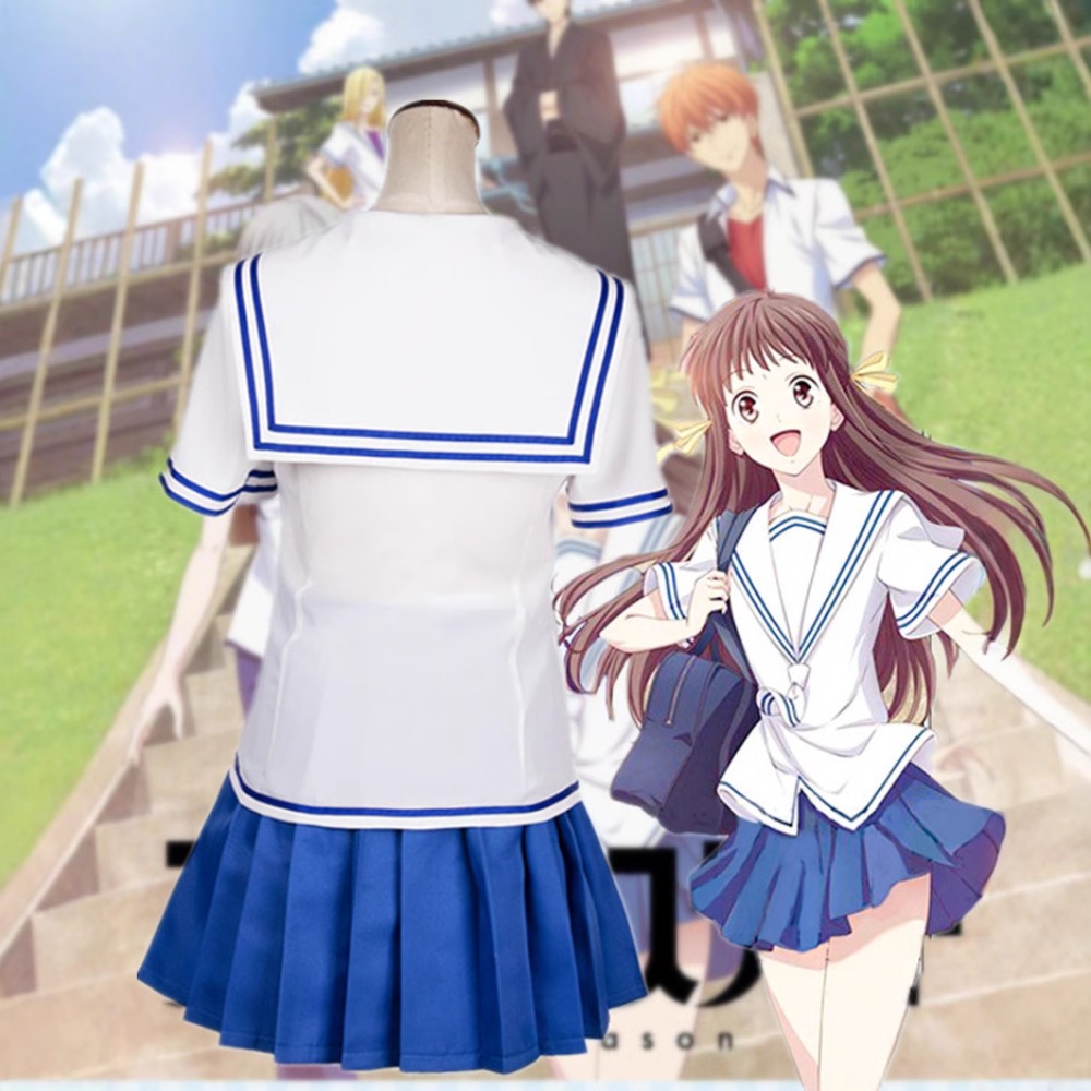 Fruits Basket Tohru Honda Yuki - Cosplay Anime Yuki review and price
