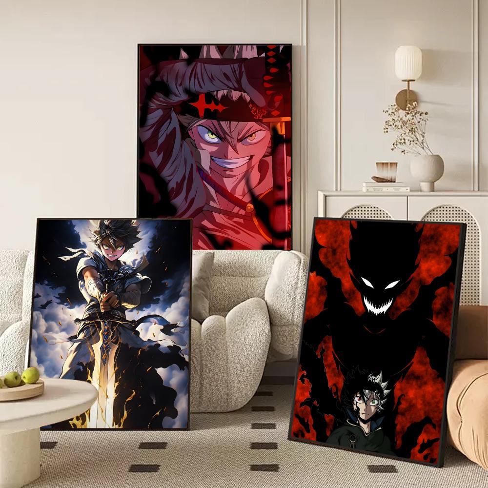 Anime B-Black Clover Waterproo - Black Clover Grimoire review and price
