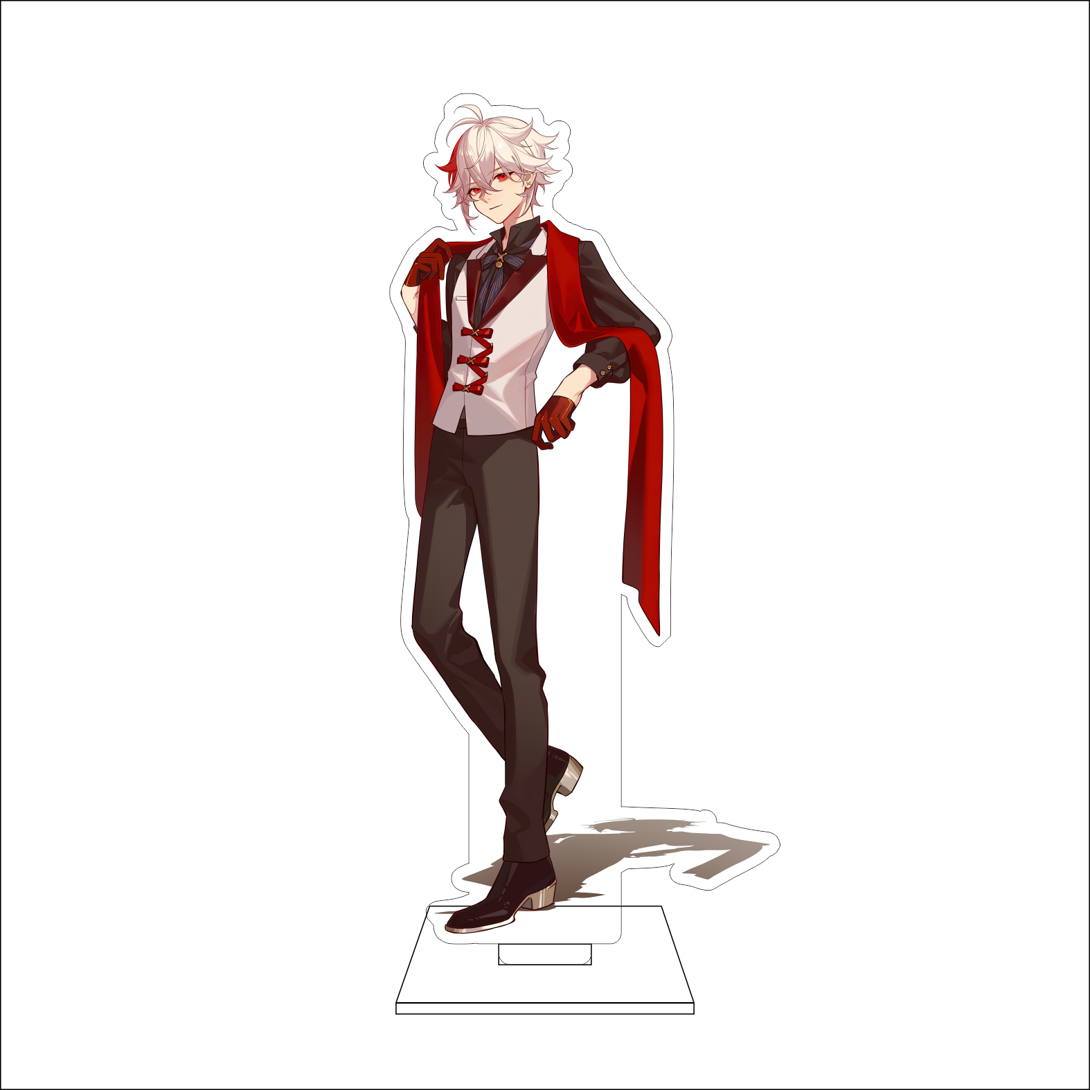 16CM Anime Genshin Impact Cosp - Anime Cosplay And Costumes review and price
