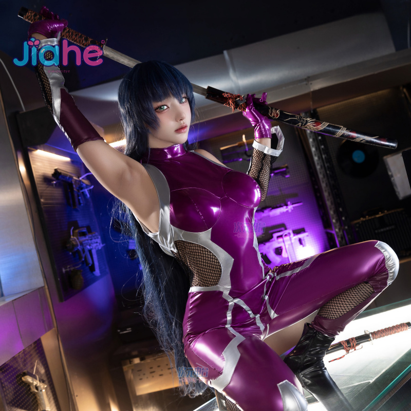 ZERO  Asagi Igawa Cosplay Cost - Anime Zero Cosplay review and price