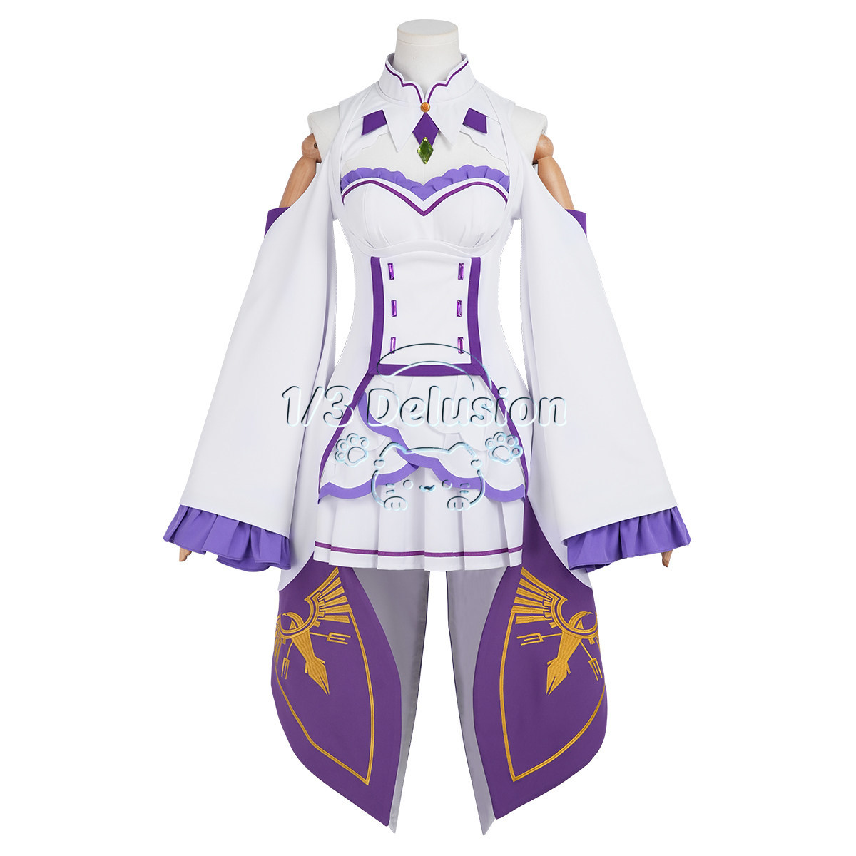 Anime game series: Re:Zero − S - Anime Zero Cosplay review and price