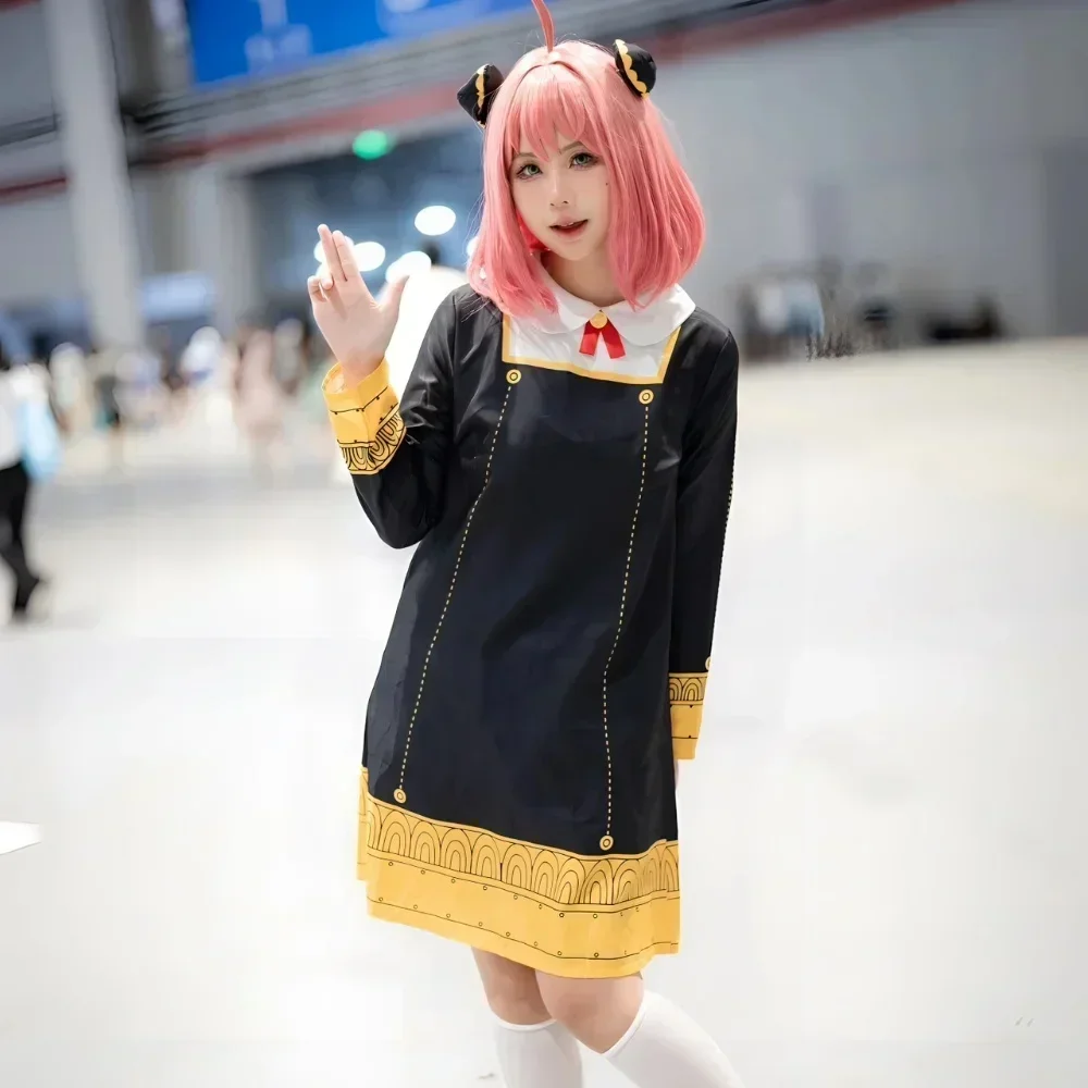 2026 Anime Anya Forger Cosplay - Anime Cosplay Anya review and price