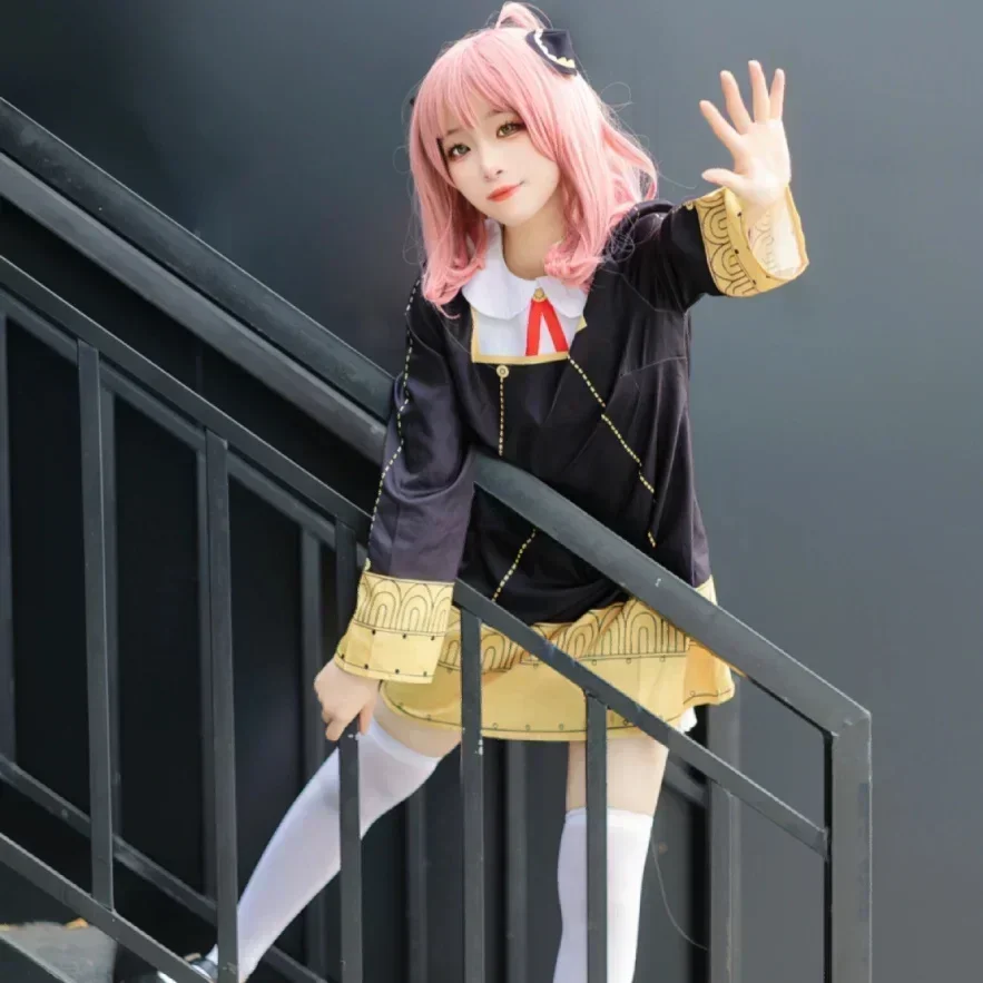 2026 Anime Anya Forger Cosplay - Anime Cosplay Anya review and price