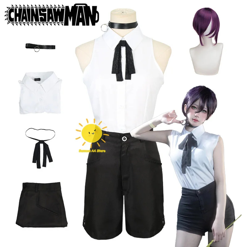❤️❤️❤️Anime Reze Cosplay Chain - Chainsaw Man Cosplay review and price