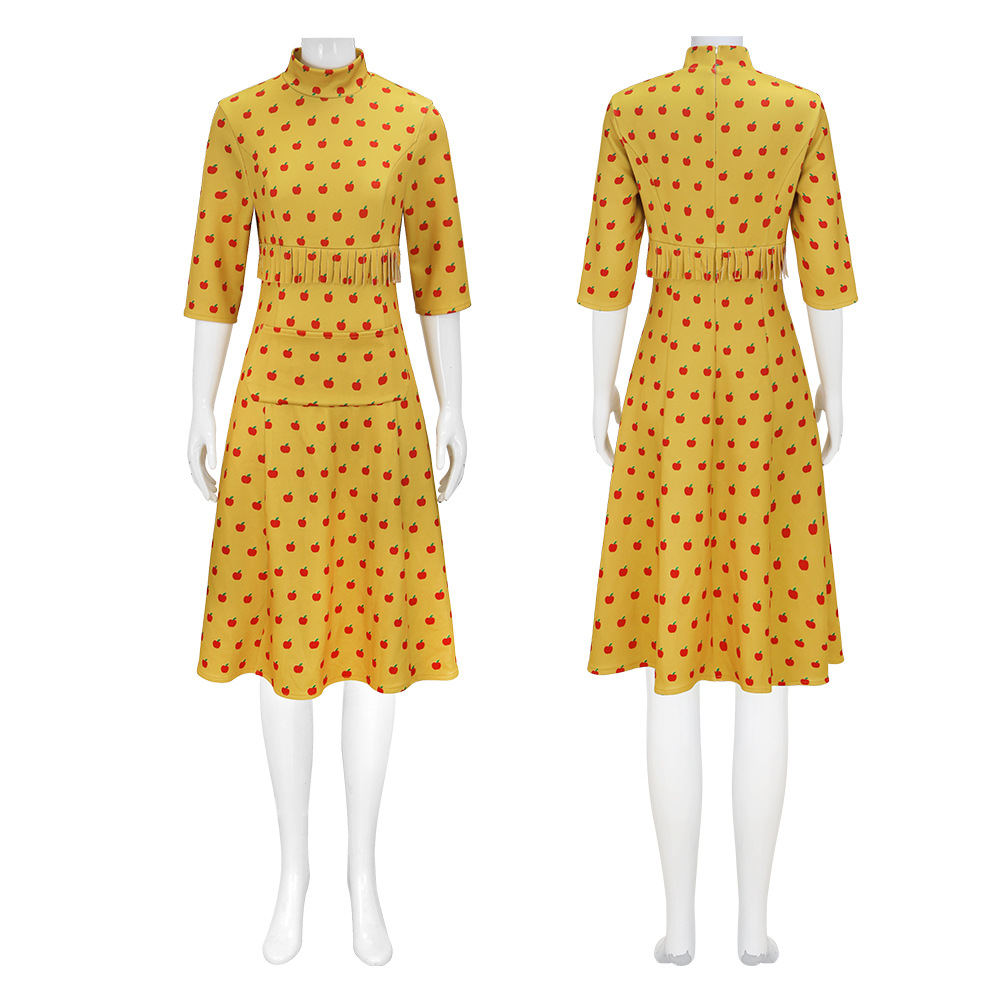 Movie Fantastic Mr Fox Mrs Fox - Anime Cosplay Women review and price