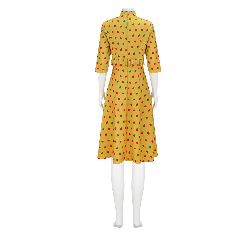Movie Fantastic Mr Fox Mrs Fox - Anime Cosplay Women review and price