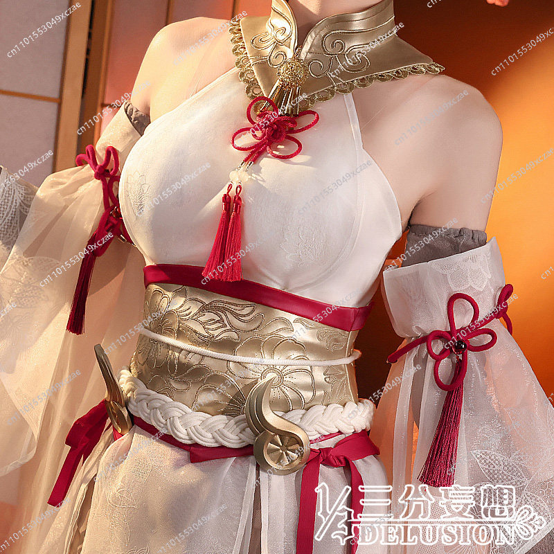 Naraka: Bladepoint cos take wa - Anime Cosplay And Costumes review and price