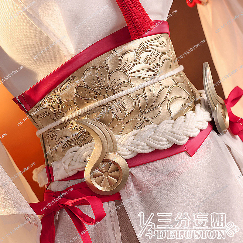 Naraka: Bladepoint cos take wa - Anime Cosplay And Costumes review and price