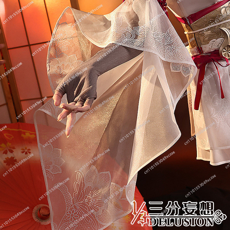 Naraka: Bladepoint cos take wa - Anime Cosplay And Costumes review and price