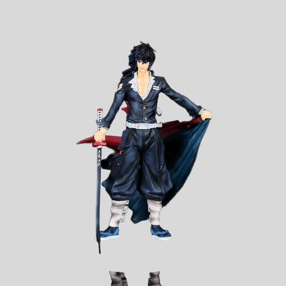 29cm Demon Slayer: Giyu Tomiok - Demon Slayer Haori review and price