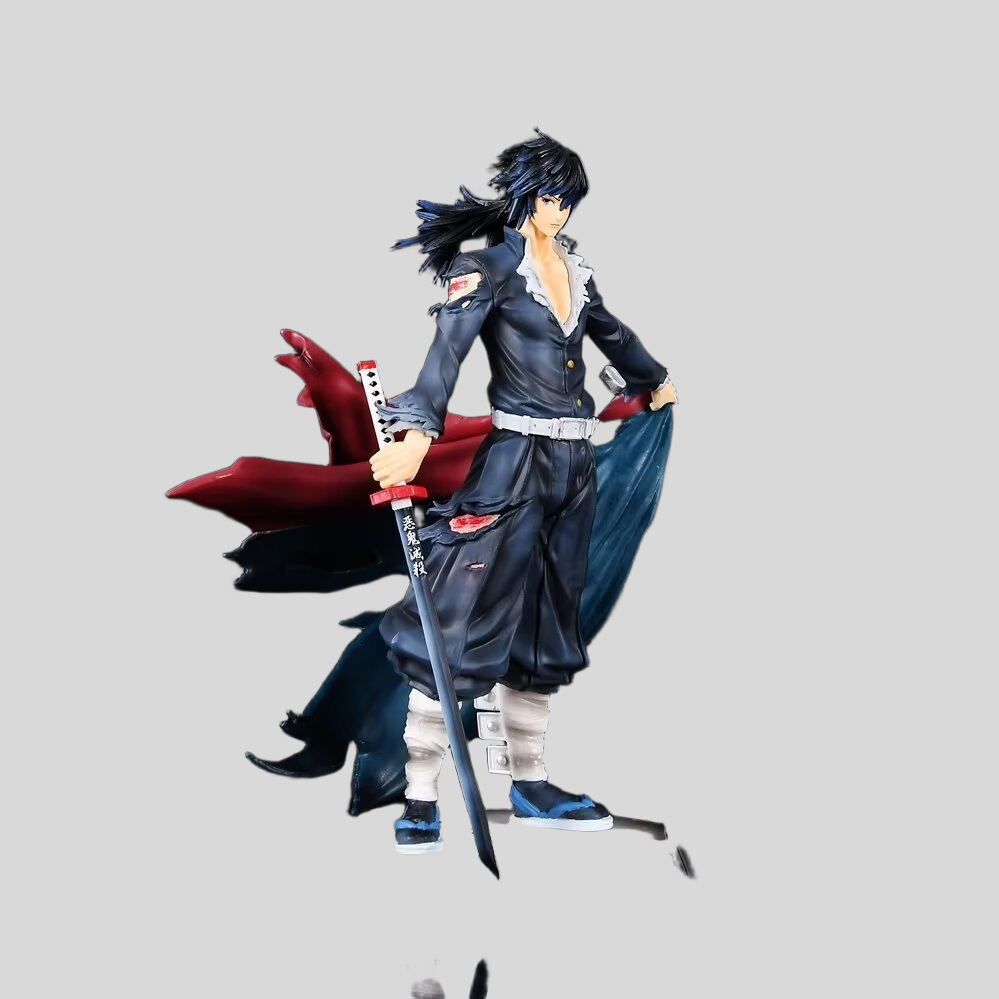 29cm Demon Slayer: Giyu Tomiok - Demon Slayer Haori review and price