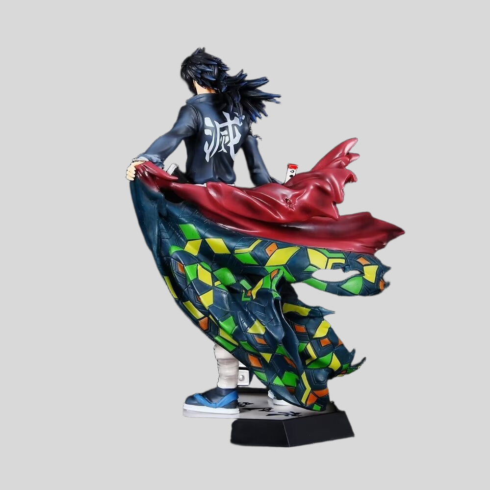 29cm Demon Slayer: Giyu Tomiok - Demon Slayer Haori review and price